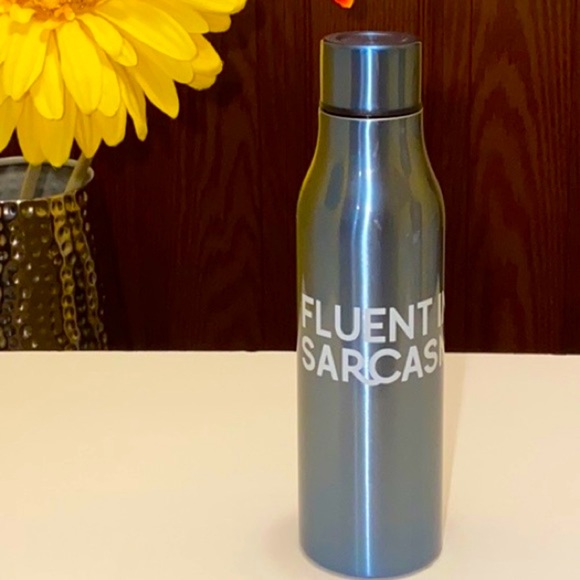 “Fluent in Sarcasm”